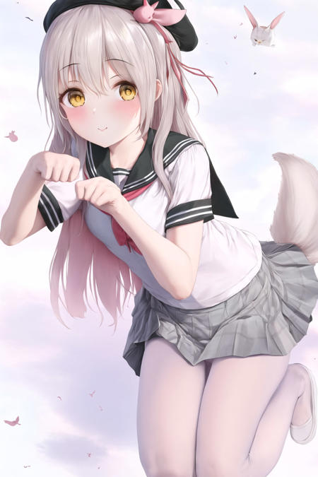 Himitsu (artist himitsu,CyanNAI Version)版本Himitsu 23E5E6-2×ARB CNAIMM (ID: 16585)
