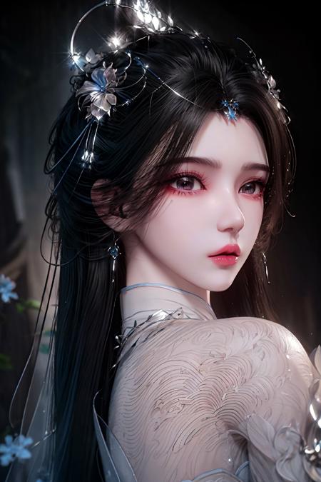 Renegade Immortal-Li Muwan|Xian Ni|仙逆-李慕婉