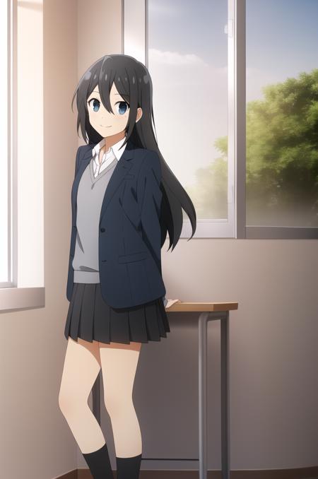 Horimiya - Sawada Honoka [3 Outfits] [COMMISSION]