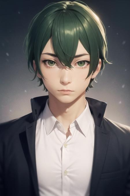 Shuu Iura / Horimiya