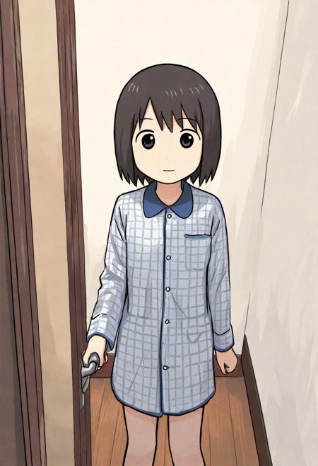 Ayase Ena (from Yotsubato!) [Illustrious]