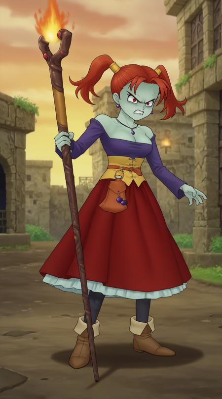 Evil Jessica [Dragon Quest][Pony/IL]版本Jessica Pony (ID: 1134549)