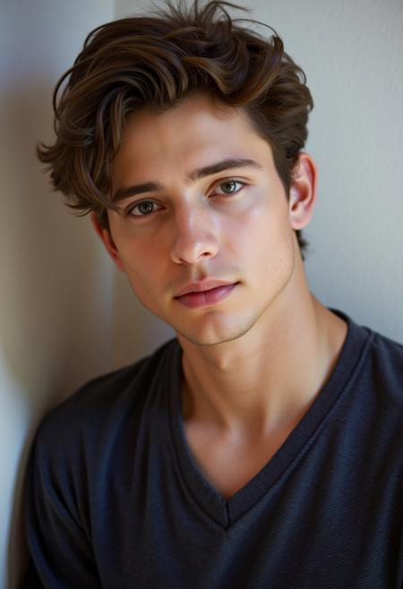 Handsome male models' face (18-30) 2.0 /realism/
