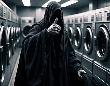 The Nazgûl - The Lord of the Rings - Flux1.D & SDXL
