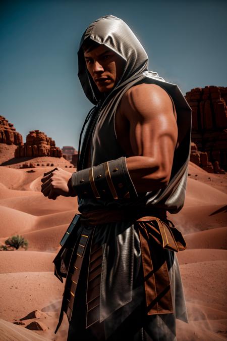 Smoke (Mortal Kombat)