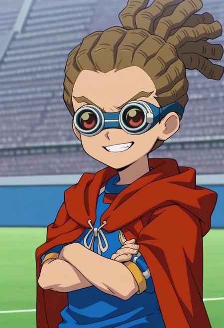 Kidou Yuuto / Jude Sharp - Inazuma Eleven - Pony + Illustrious版本Illustrious - 1.0 (ID: 1168090)
