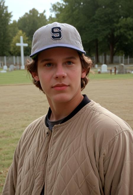 Max Dennison (Hocus Pocus - Pony XL)
