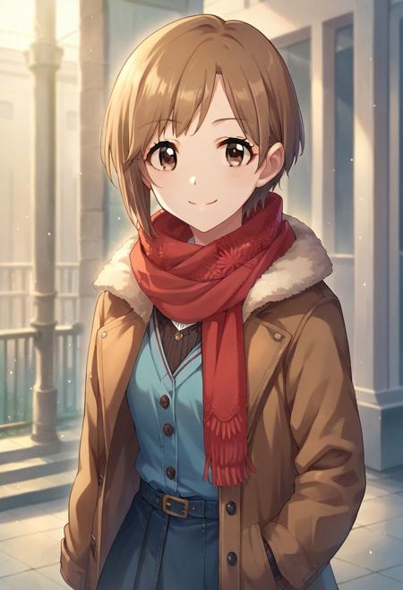 Aiba Yumi | THE iDOLM@STER Cinderella Girls | アイドルマスターシンデレラガールズ