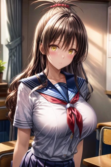 結城 美柑 Mikan Yuki (To LOVE Ru)版本v1.0 (ID: 404730)