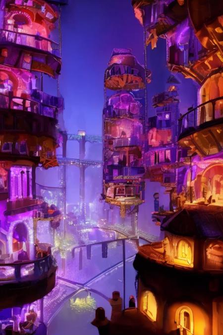 COCO Movie Style