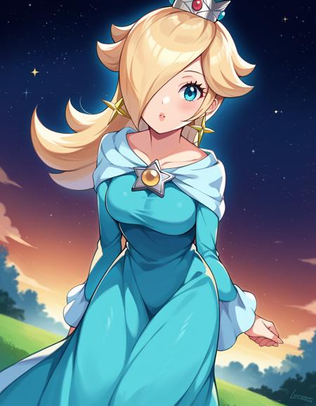 Rosalina (ロゼッタ) - Super Mario Bros