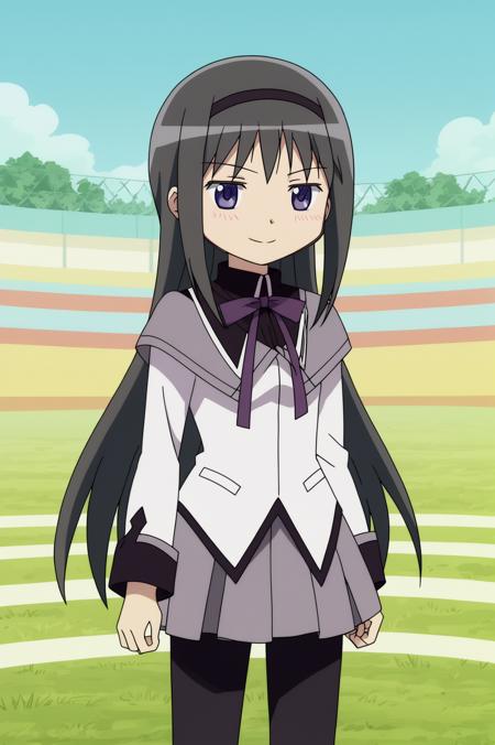 Madoka | Homura Akemi | PDXL