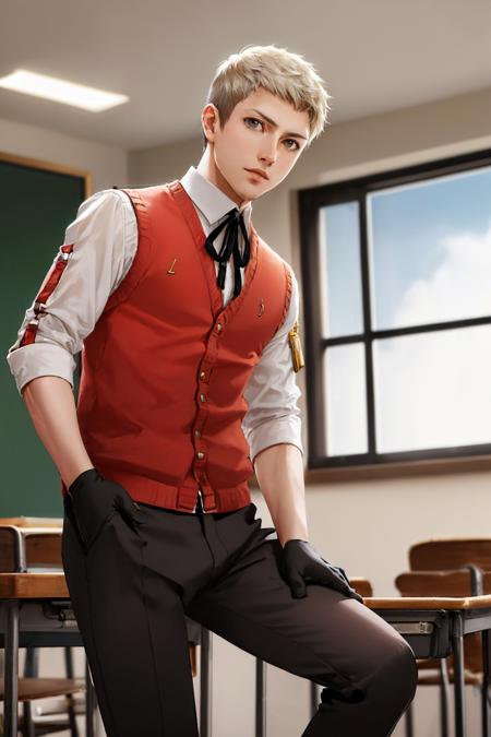 Akihiko Sanada | Persona 3版本v1.0 (ID: 162863)