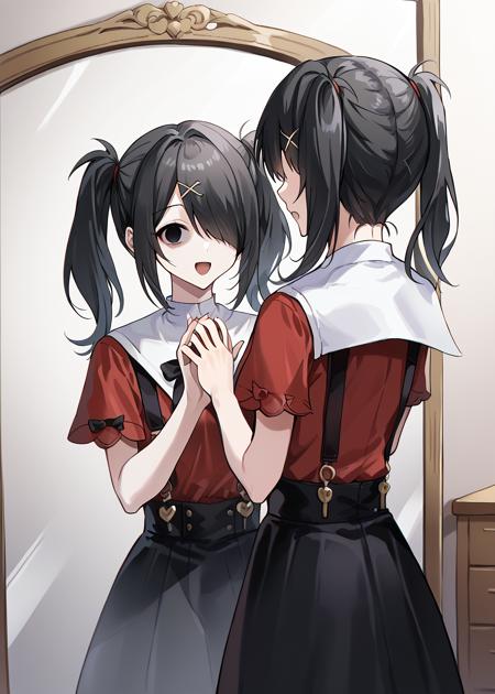 Doppelganger | Pony + Illustrious