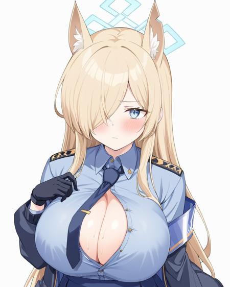 [+]XL 尾刃神奈 / Ogata Kanna / 尾刃カンナ | Blue Archive