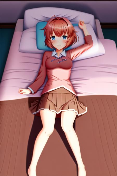 Sayori | DDLC LoRA