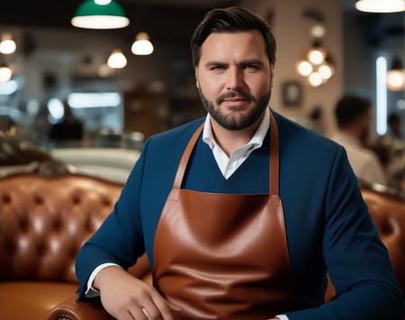 J.D. Vance - SDXL