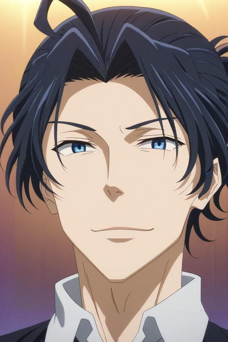 Sherlock Holmes | Yuukoku no Moriarty / Moriarty the Patriot