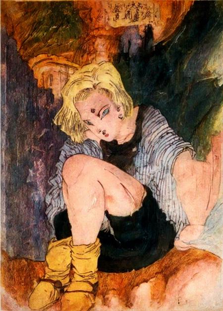 Artist Style Lora - Keisai Eisen