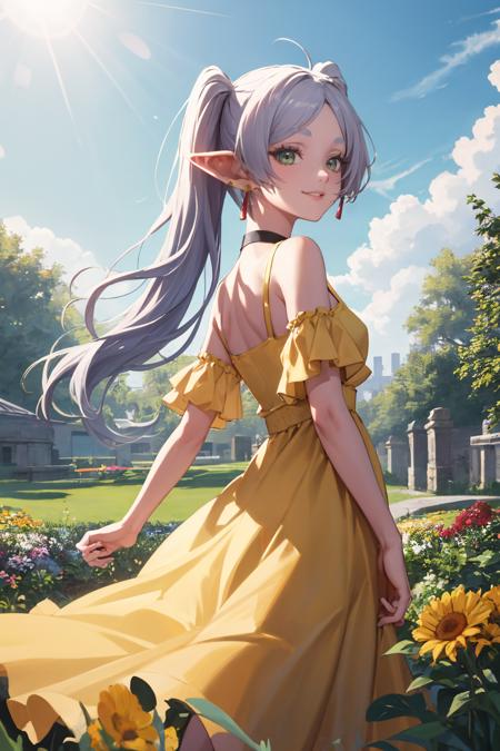 Frieren (4 Outfits) | Frieren: Beyond Journey's End