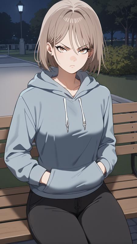 Choi Yoon-Ha - Honestly I Like You a Lot - Manhwa