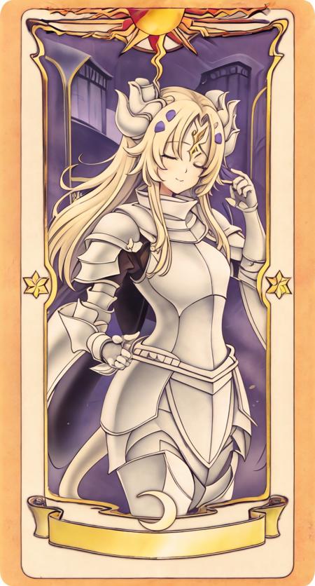 Clow Card - Cardcaptor Sakura - SD1.5 LORA