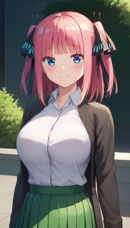 中野二乃-五等分的新娘(Nakano Nino-The Quintessential Quintuplets)版本PonyXL (ID: 1000217)