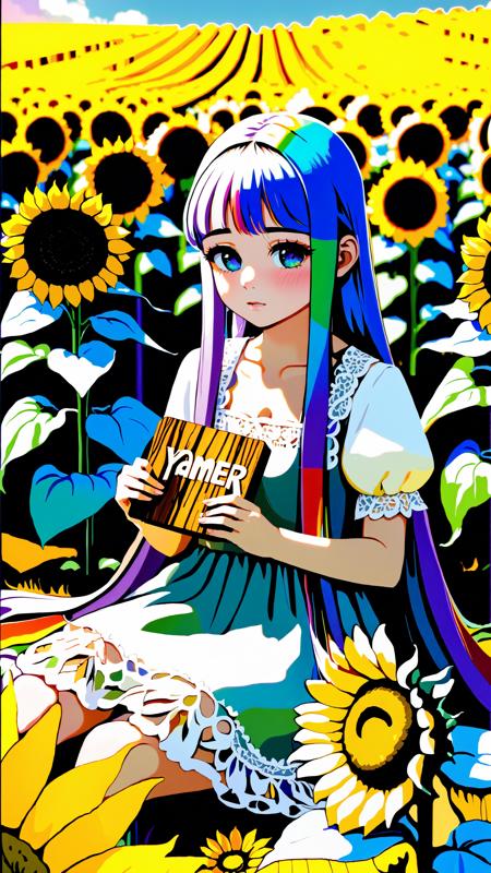 SDXL Yamer's Anime ??? Unstable Illustrator