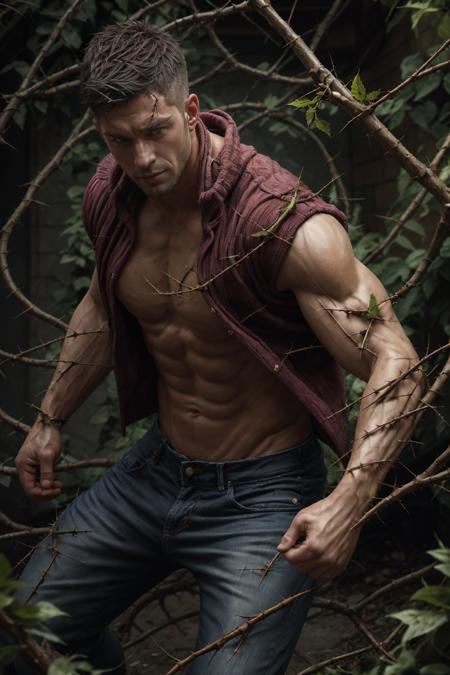 Thornmancer