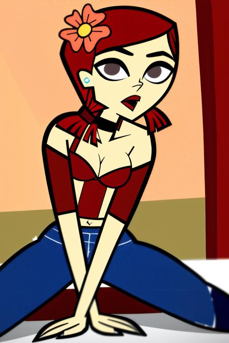 Edob Zoey (Total Drama)