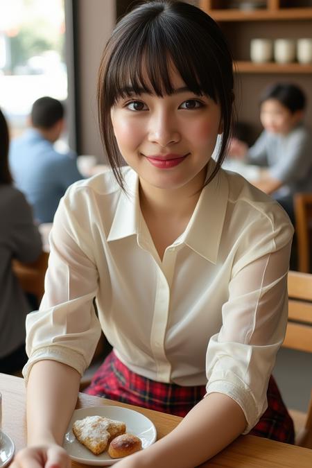 Suzu Hirose / FLUX.1D - SD 1