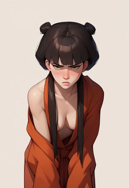 Mai - Avatar the Last Airbender (PonyXL)