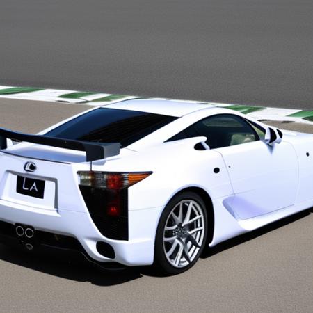 Lexus LFA