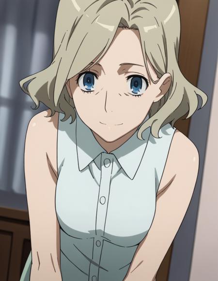 Irene Honma (本間イレーヌ) - Anohana: The Flower We Saw That Day (あの日見た花の名前を僕達はまだ知らない。)