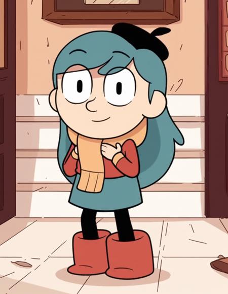 Hilda - Hilda - COMMISSION