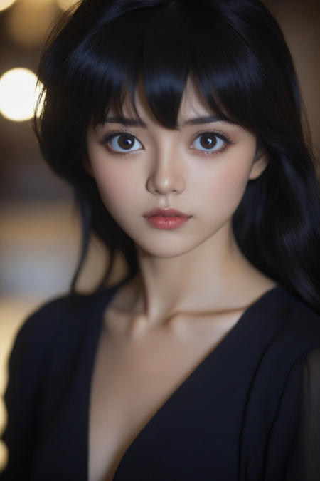 Kagome Higurashi-SDXL-PAseer