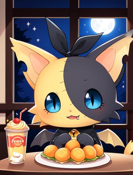 Vampire Rico (Beatcats)