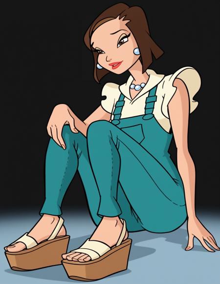 Vanessa (Winx Club) 2 Versions [14 mb]