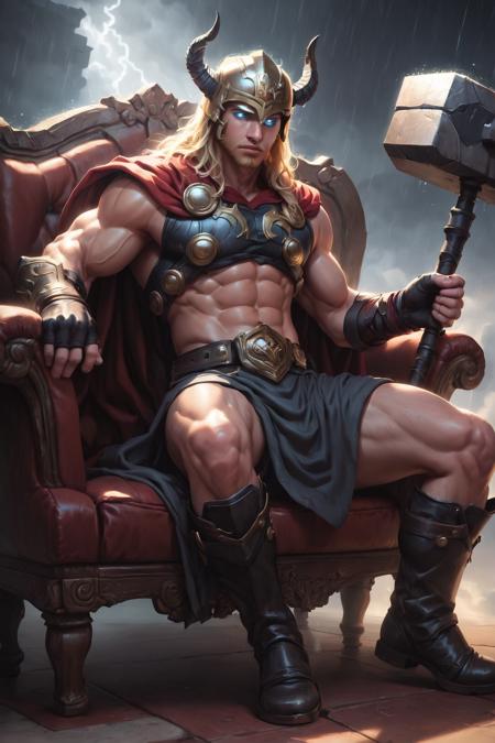 AIPansen | Thor