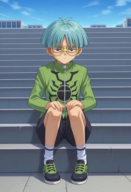 Insector Haga / Weevil Underwood - Yu-Gi-Oh! - Pony + Illustrious