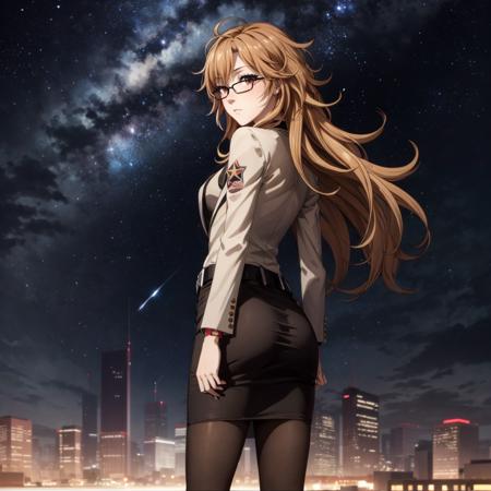 Moeka Kiryu (STEINS;GATE) LORA