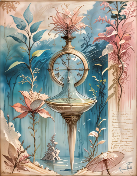 Envy DaVinci's Dream Journal XL 01