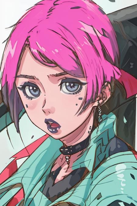 Satomi Kanahara (Godzilla Singular Point)