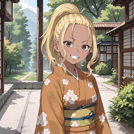 Kari Ichinose (Mane Mane Nichi Nichi) XL pony LORA