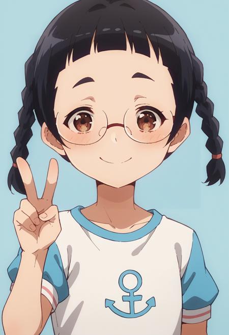Mimika Washizaki (鷲崎 みみか) - UzaMaid! (ウザメイド!) [SDXL Pony]版本V1 (ID: 610584)