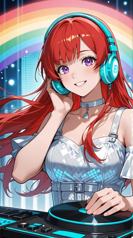 JedpointIL版本v1.0 + VAE (ID: 1153524)