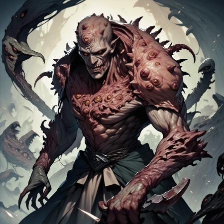 Flesh Monstrosity XL
