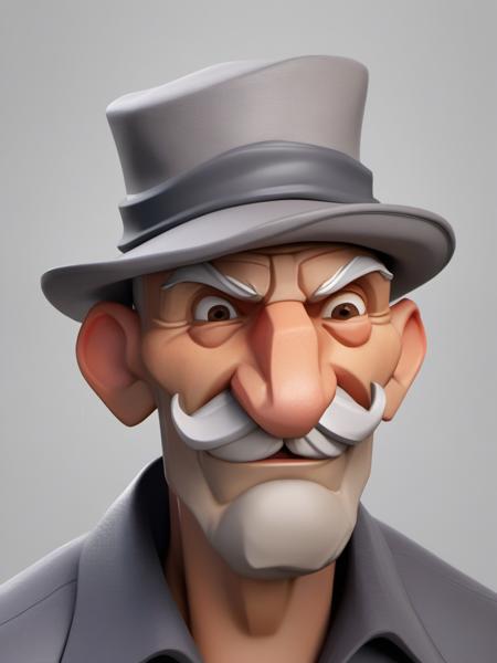 FRESH IDEAS 3D character design