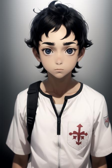 Ganta Igarashi / Deadman Wonderland