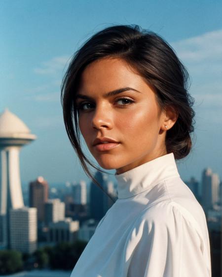 Victoria Beckham - aka Posh Spice